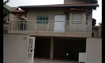 Imagem: Casa condomínio fechado