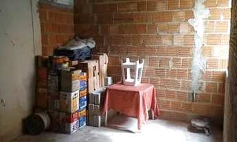 Imagem 3: Apartamento em fase de acabamento