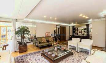 Imagem 5: Casa com 4 dormitórios para alugar por R$ 22.758,00/mês - Santa Felicidade - Curitiba/PR