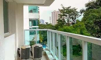 Imagem 3: Apartamento para aluguel possui 100 metros quadrados com 3