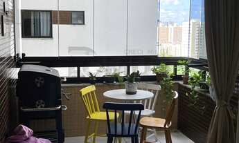 Imagem 4: Apartamento para Venda em Aracaju, Luzia, 3 dormitórios, 1 suíte, 2 banheiros, 2 vagas