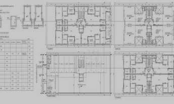 Imagem 7: Cobertura com 2 dormitórios à venda, 86 m² por R$ 450.000,00 - Utinga - Santo André/SP