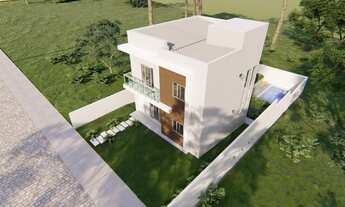 Imagem 3: Casa com 4/4 sendo 4 suítes