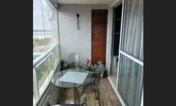 Imagem 6: ALUGO)Apt° no Ed. Marítimus de 47m² com 01 quarto 100% Mobiliado em Península da Ponta D