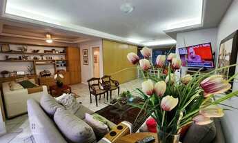 Imagem 2: Apartamento para aluguel de 3 quartos, 121m² por R$7.200/mês na Barra da Tijuca - Rio de J