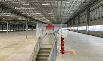 Imagem 2: Alugo galpão NAVE ÚNICA 20.700 m² em Cajamar a 20 min de SP!