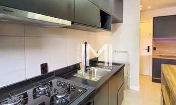 Imagem 7: Apartamento com 1 dormitório à venda, 57 m² por R$ 598.000,00 - Santa Terezinha - Paulínia