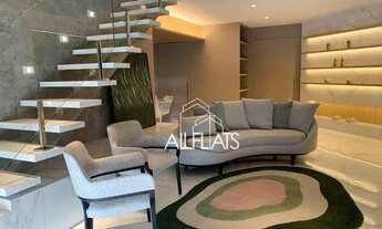 Imagem 3: Apartamento Duplex com 2 dormitórios, 143 m² - venda por R$ 4.860.000,00 ou aluguel por R