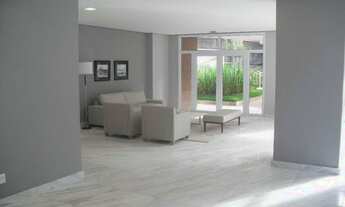 Imagem 2: Estilo e conforto em apartamento mobiliado - 2 dms com suite e amplo lazer