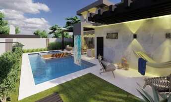 Imagem 6: Casa para venda com 320 metros quadrados com 5 quartos em Cidade Alpha - Eusébio - CE