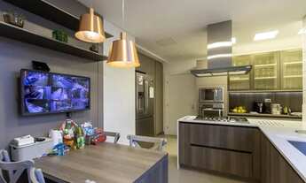 Imagem: Lindo sobrado á venda, mobiliado, aceita