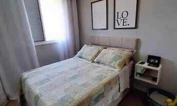 Imagem 4: Apartamento com 2 dormitórios, 44 m² - venda por R$ 373.000 ou aluguel por R$ 2.200/mês