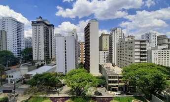 Imagem 2: APARTAMENTO 3 QUARTOS, SENDO 1 SUITE / 120 M² / CONSOLAÇÃO