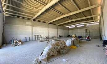 Imagem 4: Alugo 2 Galpões Novos, 450m2, Cada. Centro de Parnamirim