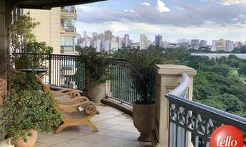 Imagem: São Paulo - Apartamento Padrão - Paraíso