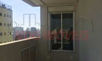 Imagem 4: Apartamento novo na rua França Pinto, Vila Mariana com 2 quartos e 2 vagas de garagem, var