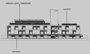 Imagem 7: Apartamento à venda, 44 m² por R$ 915.961,78 - Novo Campeche - Florianópolis/SC