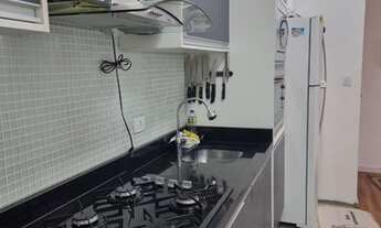 Imagem 5: Excelente apartamento com 46 m2, com 2 quartos e 01 vaga garagem no Capão Raso - Curitiba