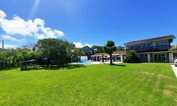 Imagem 3: Casa com 4 dormitórios à venda, 283 m² por R$ 3.500.000,00 - Armação - Florianópolis/SC