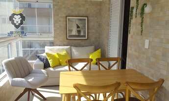 Imagem 3: Apartamento com 2 dormitórios à venda, 99 m² por R$ 670.000,00 - Campo da Aviação - Praia