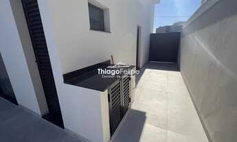 Imagem 7: Casa em Condomínio para Venda em Presidente Prudente, Cond. Residencial Jatobá, 3 dormitór