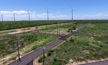 Imagem 2: AR - lotes a 10 minutos da praia da canoa quebrada