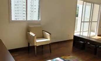 Imagem 4: O Apartamento possui 84 metros quadrados com 2 suítes, lavabo e 1 vaga