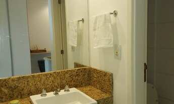 Imagem 6: Flat para aluguel tem 58 metros quadrados com 1 quarto em Imbetiba - Macaé - RJ