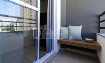 Imagem 2: Apartamento para alugar de 56m² | Cambuí