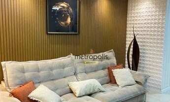 Imagem 4: Apartamento à venda, 68 m² por R$ 570.000,00 - Vila Humaitá - Santo André/SP