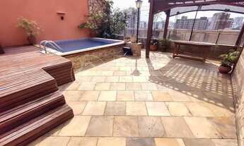 Imagem 2: Duplex para venda possui 233 metros quadrados com 3 quartos em Tijuca - Rio de Janeiro - R