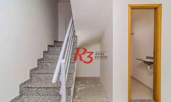 Imagem 3: Apartamento Duplex à venda, 131 m² por R$ 989.000,00 - Encruzilhada - Santos/SP