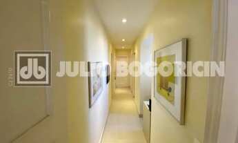 Imagem 5: Rua General Artigas 3ª quadra prédio recuado 2 suítes vista Dois irmãos portaria 24 horas