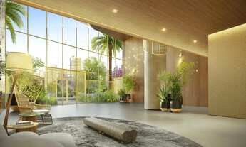 Imagem: Apartamento no Brooklin Novo com 94m² e