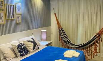 Imagem 2: Ap mobiliado com 2Q Porto das Dunas