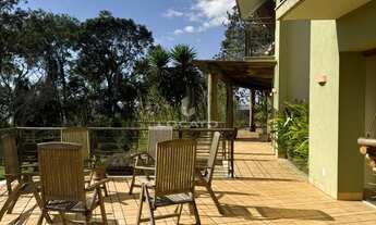 Imagem 12: Casa Alto Padrão para Locação com Lazer Completo e 4 Suítes