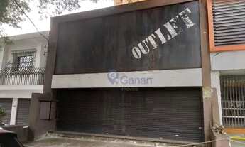 Imagem: Prédio comercial 250 m² para alugar em