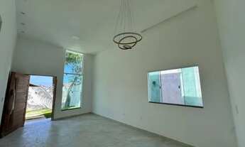 Imagem 4: Casa Linear à Venda com 124m² 3 Quartos (1 Suíte) Enseada de Jacaraípe - Serra/ES