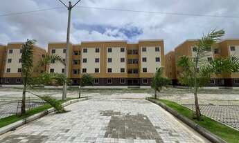 Imagem 3: Imóvel para venda com 45 metros quadrados com 2 quartos em Vila São Luís - São José de Rib