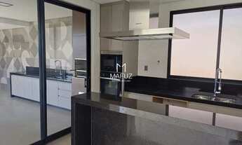 Imagem 9: CASA COM 5 QUARTOS - 4 SUÍTES, PISCINA E ESPAÇO GOURMET COMPLETA - Alphaville Lagoa dos In