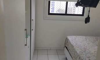 Imagem 6: Setubal, 2 Qts, Suite, Varanda, Vista Mar, Nascente, Alto, 56m², Lazer Completo, Reformado