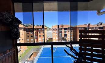 Imagem 5: Apartamento semimobiliado no Interlagos