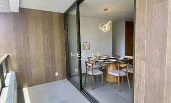 Imagem 6: Apartamento de 3 quartos mobiliado para locação no Vale do Sereno - Vila da Serra (Nova Li