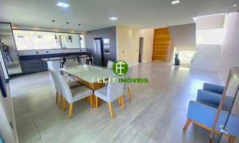 Imagem 3: CASA 4 QUARTOS, 2 SUITES E GARAGEM PARA 4 CARROS - GRAN ROYALLE LAGOA SANTA