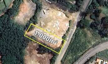 Imagem: Terreno à venda com 1000m² no Parque Rural