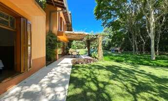 Imagem 3: Casa no condomínio COLINAS DO MOSTEIRO DE ITAICI para venda com 5 quartos, sendo 3 suítes