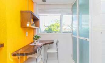 Imagem 6: Apartamento à venda em Menino Deus com 95 m², 3 quartos, 1 suíte, 2 vagas