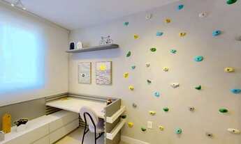 Imagem 5: RY. Apto de 2 e 3 quarto com suíte e varanda ou Garden em Águas Claras - Sinal de 33.600