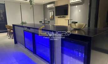 Imagem 5: Casa em Condomínio Fechado lago sul para aluguel e venda com e 3 suites mobiliada