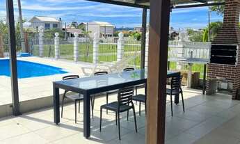 Imagem 6: Casa de Praia Pinheira 4 quartos com ar e piscina até 18 pessoas